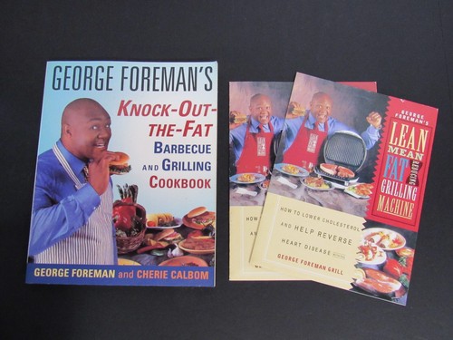 George foreman 1996 - george,