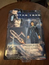 Star Trek Cmdr Deanna Troi