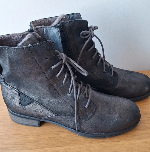 Josef seibel genuine - seibel, leather