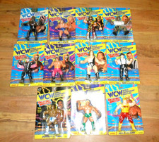 1994  WCW Series 2 & 3 Lot 11