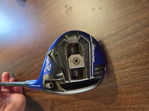 Mizuno gt180 wood stiff - 3,