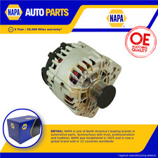 Alternator fits RENAULT ESPACE