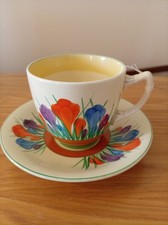 Clarice cliff crocus cup and - crocus,