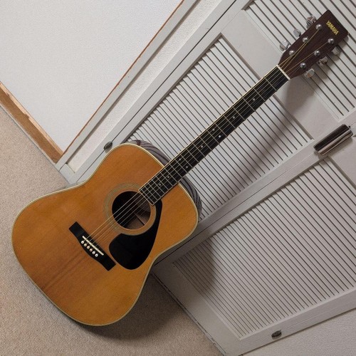 Yamaha 200d vintage - fg-200d,