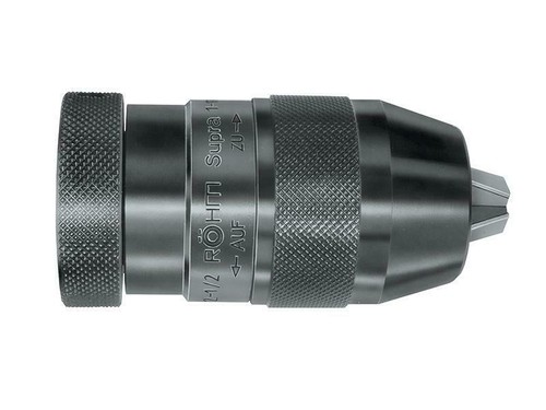 Rohm supra 6mm keyless chuck - keyless,