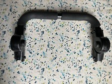 Out N About Little Nipper/Nipper/Sport Single Handle (Black Chassis) With Hinges