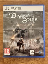 Demon's Souls PS5 PlayStation
