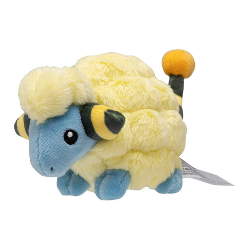 Mareep fit plush sitting - mareep,