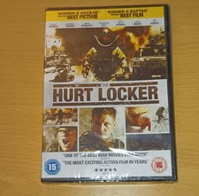The Hurt Locker DVD Starring