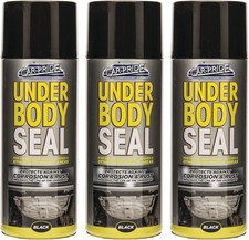 3 x 400ml CARPRIDE UNDERSEAL