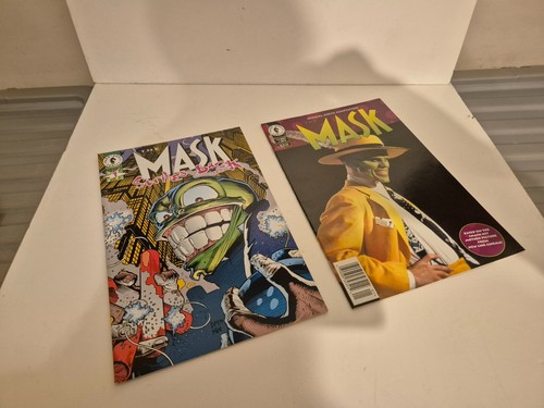 Mask strikes back - #1,