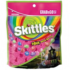 Skittles Wicked Sour Wild
