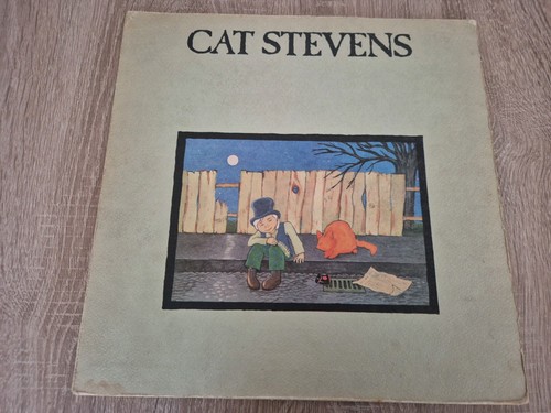 Cat stevens teaser the - stevens, &