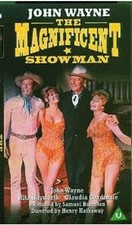 CIRCUS WORLD DVD AKA