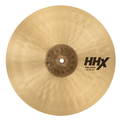 Sabian hhx thin crash - hhx,