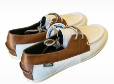 UK3.5 - Vans Zapato Gore Lo