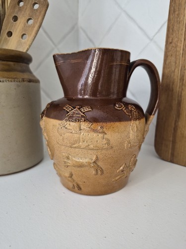 Antique victorian salt glazed - antique,