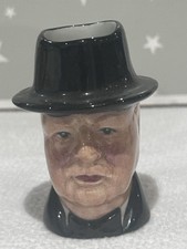 Winston Churchill Miniature
