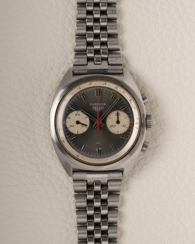Heuer carrera 73353 first - heuer,