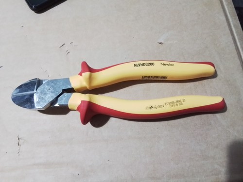 Wiha 200mm vde 1000v - 200mm, wire