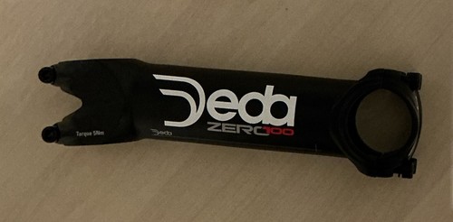 Deda elementi zero - deda, black