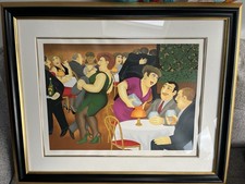 Beryl Cook The Manipulators