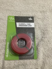 Toolzone 2.4 Mm X 10 Metre Strimmer line
