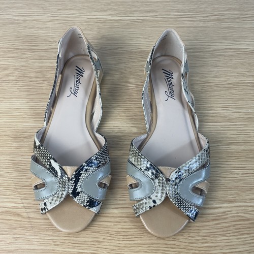 Mantaray flat sandals eu - mantaray, uk