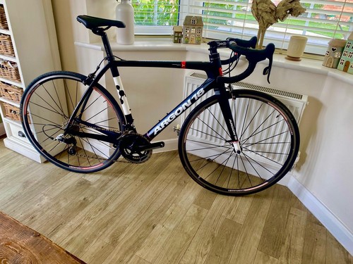 Argon full carbon road - argon,
