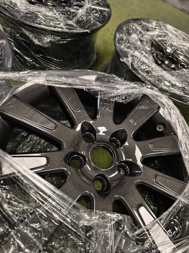 Ford 17inch alloys focus - 17inch,