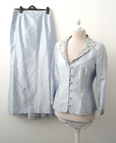 Paul vasseur 100 silk blue - vasseur,