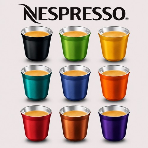 Nespresso genuine pixie - genuine,