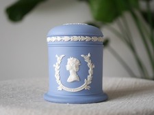 Wedgwood Blue Jasperware