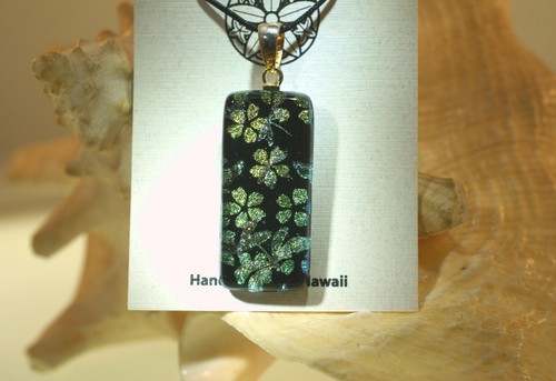 Artisan rainbow dichroic glass - artisan,