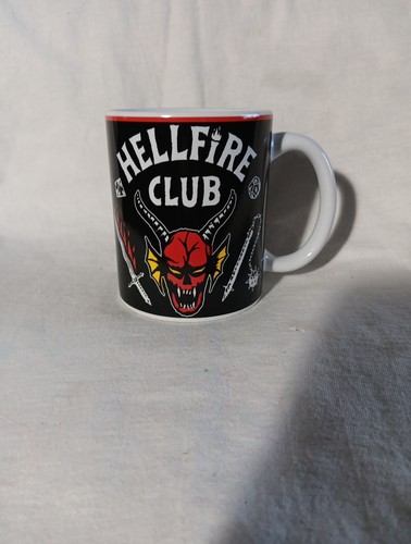 Stranger things hellfire club - stranger,