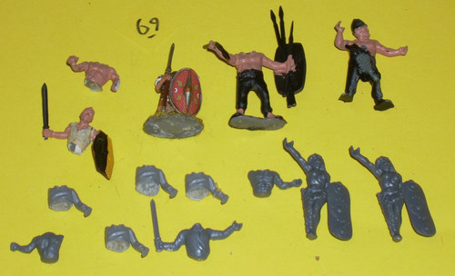28mm spares pack - pack, 69