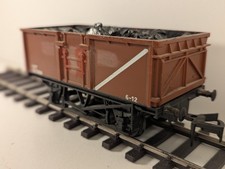 Lima O Gauge 12T Mineral Wagon