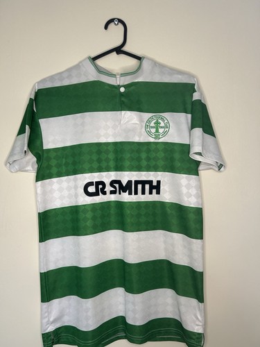 Celtic 1988 centenary retro - celtic,