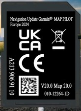 2023 2025 Garmin Map Pilot