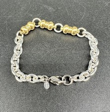 Vintage Monet Gold/silver Tone