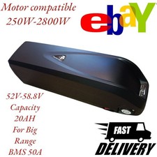 Samsung 52v 20ah ebike - 52v,