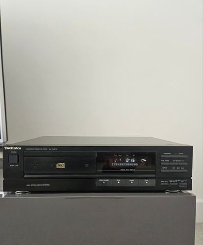 Technics pj27a player - technics, in