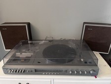 Vintage Panasonic SG-2200 Music System Record Player Tape Radio READ DESCRIPTION