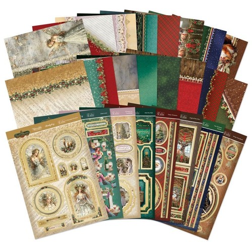 Hunkydory classic christmas - hunkydory,