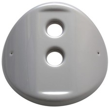 Caravan Shower Access Panel Silver Kentmere Cubicle