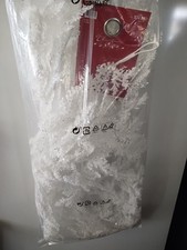 6 Ft Christmas White Garland