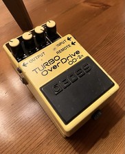 Boss Od-2r Guitar Pedal