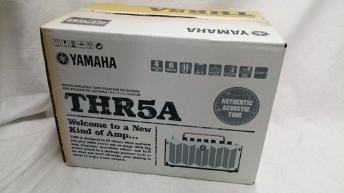 Yamaha thr5a guitar amplifier - yamaha,