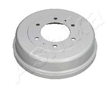2x New Brake Drum for