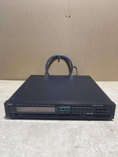 Trio kenwood stereo - kenwood, am-fm